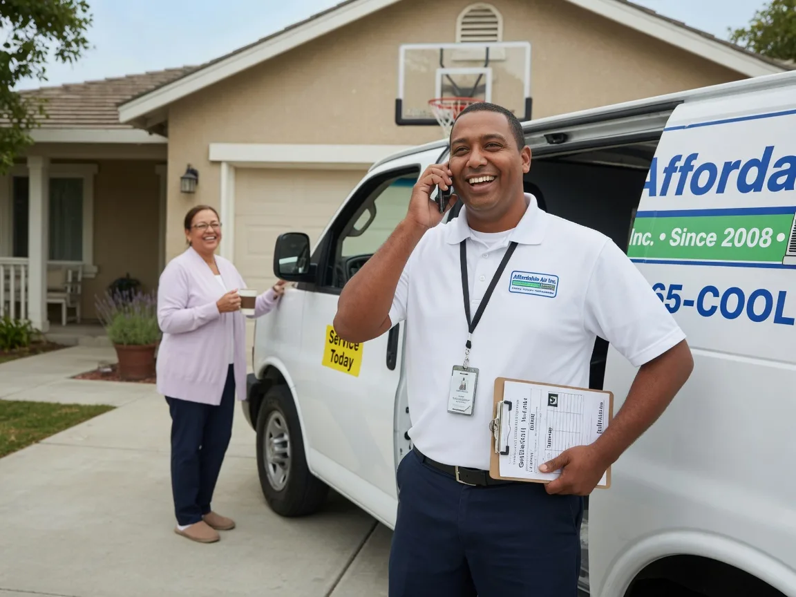 Central Ac Repair Powhatan, LA FAQs